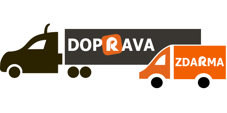 doprava zdarma ráj svítidel